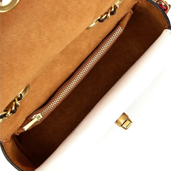 NEW COACH, the Mickey Mouse Madison Shoulder Bag - Picture 4 of 7